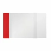 Szkolne artykuły papiernicze - Biurfol Okładka Standard S7-258 Regulowana z Kodem Na szt. Op. 25  Ozk-58 - miniaturka - grafika 1