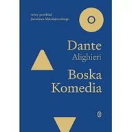 Aforyzmy i sentencje - Boska Komedia - miniaturka - grafika 1