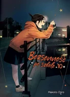 Komiksy dla młodzieży - Bezsenność po szkole. Tom 10 - Makoto Ojiro - miniaturka - grafika 1