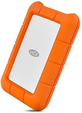 LaCie Rugged USB-C 2TB