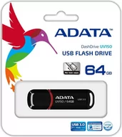 Pendrive - ADATA UV150 64GB (AUV150-64G) - miniaturka - grafika 1