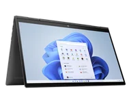 Laptopy 2w1 - HP Envy 15 / 54J81AV / AMD Ryzen 5 / 16GB / SSD 512GB / AMD Radeon / FullHD / Dotyk / Win 11 / Czarny - miniaturka - grafika 1