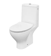 Kompakty WC - Cersanit MODUO + deska K116-001 - miniaturka - grafika 1