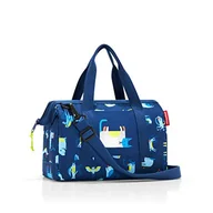Torby i wózki na zakupy - Reisenthel Allrounder XS Kids Cats and Dogs dziecięca torba sportowa, 27 cm - miniaturka - grafika 1