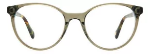 Okulary korekcyjne Fossil FOS 7151 GTT - Okulary korekcyjne, oprawki, szkła - miniaturka - grafika 3