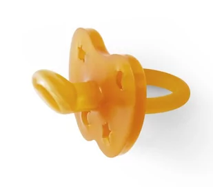 HEVEA HEVEA Smoczek kauczukowy anatomiczny Star & Moon 0-3m 1 szt - Smoczki uspokajające HEVEA HEVEA Smoczek kauczukowy anatomiczny Star & Moon 0-3m 1 szt - Smoczki uspokajające - miniaturka - grafika 1