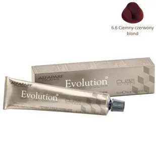 Alfaparf Farba Evolution Of The Color 6.6 60ML Wyp - Farby do włosów i szampony koloryzujące - miniaturka - grafika 1