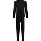 Dresy i komplety dla chłopców - Calvin Klein Jeans Dres | Regular Fit - miniaturka - grafika 1