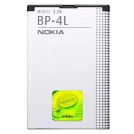Baterie do telefonów - Bateria BP-4L 1500 mAh Li-Pol Nokia - miniaturka - grafika 1