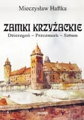 Książki o kulturze i sztuce - Zamki krzyżackie Dzierzgoń, przezmark, sztum - miniaturka - grafika 1