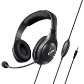 Słuchawki - CREATIVE Sound Blaster Blaze V2 czarne - miniaturka - grafika 1