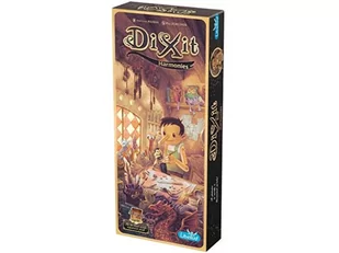 Unbox Now - Libellud Dixit Harmonies - Expansion in Spanish and Portuguese, 6+ years old. - Gry planszowe - miniaturka - grafika 1