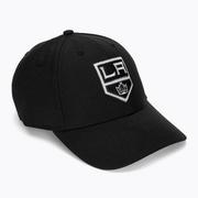 Czapki damskie - Czapka z daszkiem 47 Brand NHL Los Angeles Kings MVP black | WYSYŁKA W 24H | 30 DNI NA ZWROT - miniaturka - grafika 1