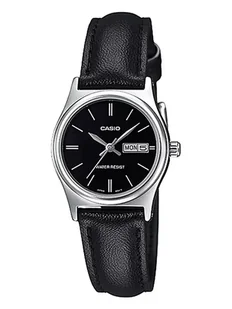 Zegarek ZEGAREK DAMSKI CASIO LTP-V006L-1B2 (zd576b) + BOX - Zegarki damskie Zegarek ZEGAREK DAMSKI CASIO LTP-V006L-1B2 (zd576b) + BOX - Zegarki damskie - miniaturka - grafika 1