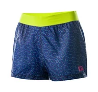 Spodnie damskie - Intelligence Quality iQ damskie Ami WMNS Shorts, niebieski, s 80197 - miniaturka - grafika 1