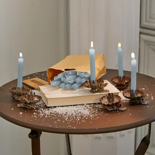 Świeca, zestaw 20 szt. Noufa - Świece - miniaturka - grafika 1