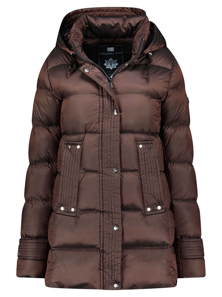 Geographical Norway Kurtka zimowa 
