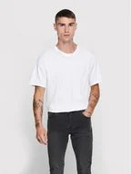 Koszulki męskie - Only & Sons T-Shirt Matt 22002973 Biały Regular Fit - miniaturka - grafika 1