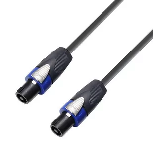 Adam Hall Cables 5 Star Series - Speaker Cable 4 x 2.5 mm Neutrik Speakon 4-pole / Speakon 4-pole 10 m przewód głośnikowy K5S425NN1000 - Akcesoria do nagłośnienia - miniaturka - grafika 1