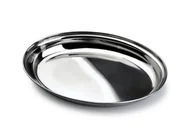 Tace i patery - Lumarko Lumarko BASIC KITCHEN Taca owalna głęboka 30cm ! HTXA5613-CX 7 Mondex - miniaturka - grafika 1
