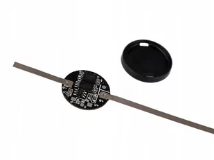 ŁADOWARKA OCHRONNA Li-Ion18650 1S 5A 3,7V 4,2V BMS moduł - Ładowarki samochodowe - miniaturka - grafika 1