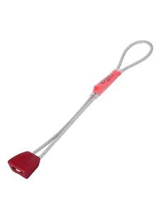 Kość wspinaczkowa DMM Wallnut 6 - red/red - Sprzęt wspinaczkowy Kość wspinaczkowa DMM Wallnut 6 - red/red - Sprzęt wspinaczkowy - miniaturka - grafika 1
