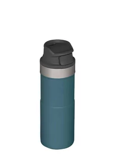 Kubek termiczny Stanley Trigger Classic 0,35 l - lagoon - Kubki termiczne - miniaturka - grafika 2