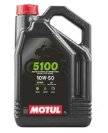 Oleje silnikowe - Olej silnikowy Motul 5100 10W50 4L Półsyntetyczny - miniaturka - grafika 1