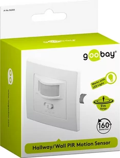 Goobay Goobay IDUW 96005 wh 96005 - Systemy inteligentnych domów - miniaturka - grafika 1