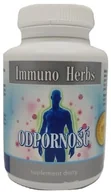 Przeziębienie i grypa - Imuno Herbs na odporność 90 kaps. Inwent Herbs - miniaturka - grafika 1