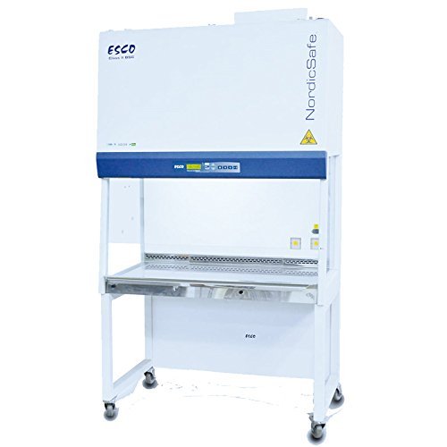 ESCO 679700 mikrobiologiczne bezpieczeństwo poczty nordicsafe, NC2–4L8