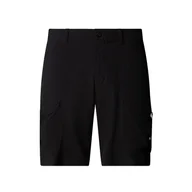 Spodnie sportowe męskie - Spodenki męskie The North Face Packable 0A883Q4H01 - czarne - miniaturka - grafika 1