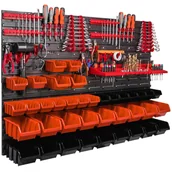 Pozostałe wyposażenie warsztatu - Tablica Warsztatowa Narzędziowa 1152 X 780 Mm Ścianka Garaż - miniaturka - grafika 1