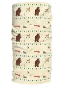 Szaliki i chustki dla dzieci - Panther Szal-koło w kolorze beżowym - 23,5 x 45 cm - miniaturka - grafika 1