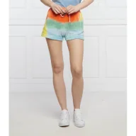 Spodenki damskie - POLO RALPH LAUREN Szorty | Regular Fit - miniaturka - grafika 1