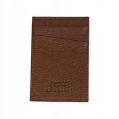 Etui na klucze - Skórzane etui na dokumenty karty OTTO ANGELINO - miniaturka - grafika 1