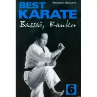Sport i wypoczynek - DIAMOND BOOKS Best karate 6 - Nakayama Masatoshi - miniaturka - grafika 1