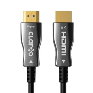 CLAROC KABEL HDIM OPTYCZNY AOC 2.1, 8K, 40 M - Kable - miniaturka - grafika 1