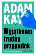 E-booki - kryminał i sensacja - Wyjątkowo trudny przypadek - miniaturka - grafika 1