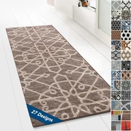 Dywany - Dywan na wymiar Navelli Brown 80x200 cm - miniaturka - grafika 1