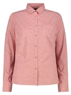 Bluzki damskie - CMP Koszula w kolorze łososiowym - miniaturka - grafika 1