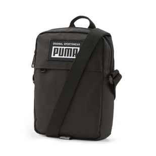 Nerka PUMA PUMA ACADEMY PORTABLE PUMA BLACK 07888901 – Czarny - Nerki - miniaturka - grafika 1