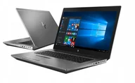 Elektronika OUTLET - Laptop HP ZBook 17 G6 i7 9850H 64GB 2TB RTX 4000 8GB FHD Windows 11 - miniaturka - grafika 1