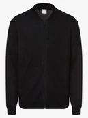 Swetry męskie - Bugatti - Kardigan męski, niebieski - miniaturka - grafika 1