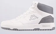Buty sportowe męskie - 44 Buty męskie sportowe wysokie MID Kappa Broome Mf 243304MF-1016 - miniaturka - grafika 1
