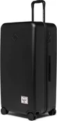 Walizki - Walizka duża Herschel Heritage 81 cm Czarna - miniaturka - grafika 1