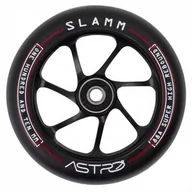 Akcesoria do skatingu - Slamm Astro 110mm kółko do hulajnogi wyczynowej Black - miniaturka - grafika 1