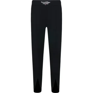 Tommy Hilfiger Legginsy | Slim Fit - Spodnie sportowe damskie - miniaturka - grafika 1