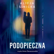 Audiobooki - kryminał, sensacja, thriller - Podopieczna - miniaturka - grafika 1