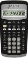 Kalkulatory - Kalkulator Texas Instruments BA II Plus - miniaturka - grafika 1